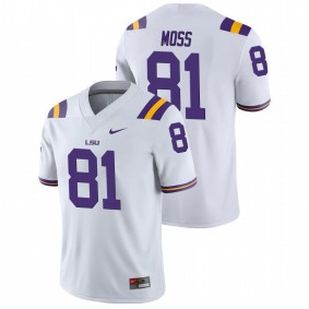 Thaddeus Moss Jersey, Game & Replcia Thaddeus Moss Jerseys - LSU Store